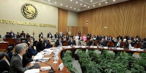 INE compromiso con austeridad
