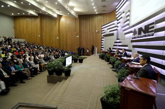 Autoridades electorales dan certeza a elecciones 2017-2018