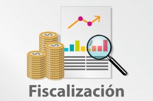 Ilustración de fiscalización