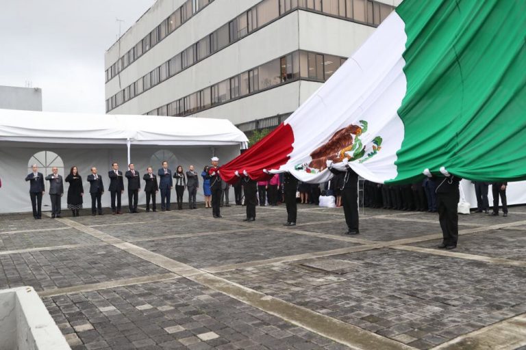 Ceremonia de Inicio de Proceso Electoral Federal 2017-2018.