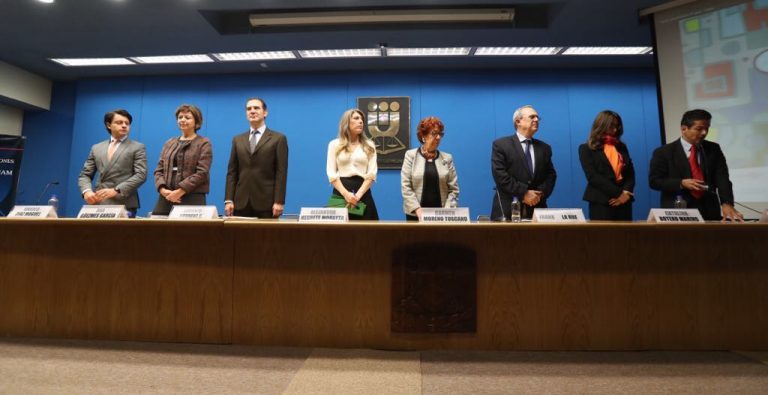 Inauguración del Primer Encuentro Regional para la Sensibilización a Medios de Comunicación “Comunicar para la igualdad: los medios como constructores de una cultura de la paz”