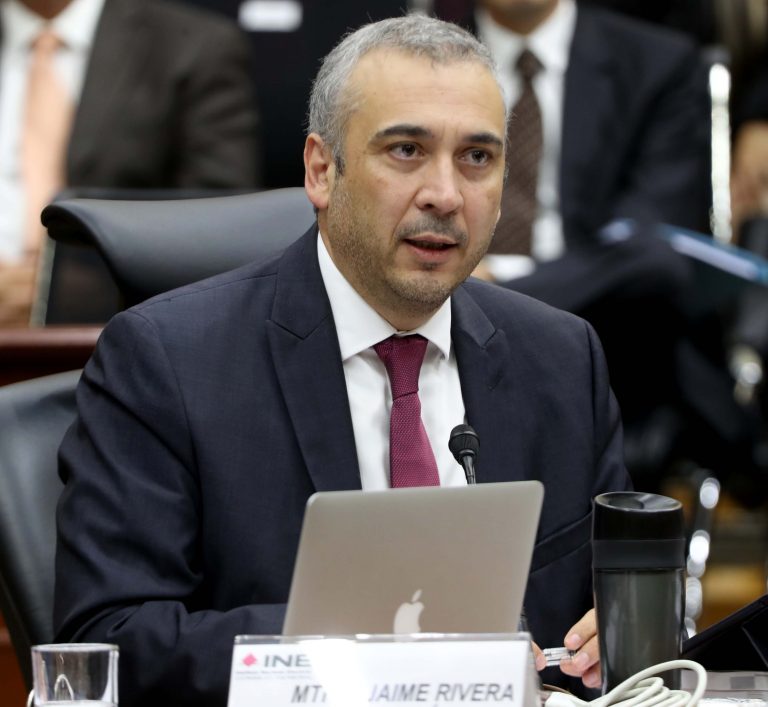 Benito Nacif Hernández Consejero Electoral.