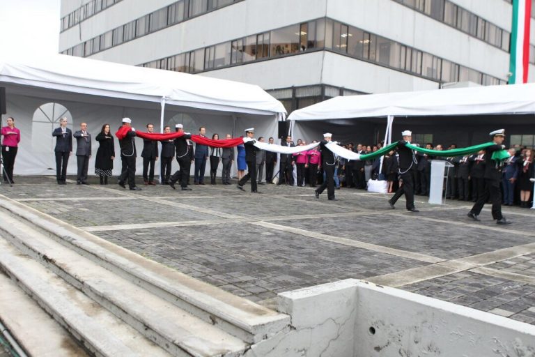 Ceremonia de Inicio de Proceso Electoral Federal 2017-2018.