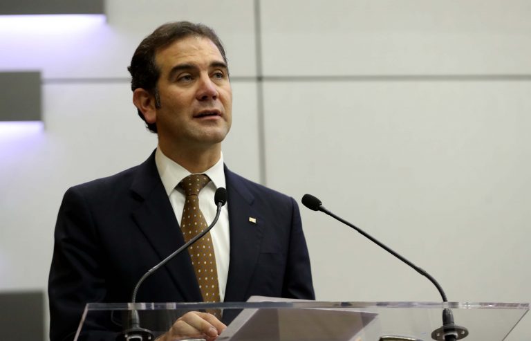 Lorenzo Córdova Vianello, Consejero Presidente del INE.