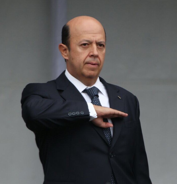 Enrique Andrade González Consejero Electoral.