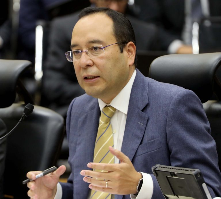 Ciro Murayama Rendón Consejero Electoral.