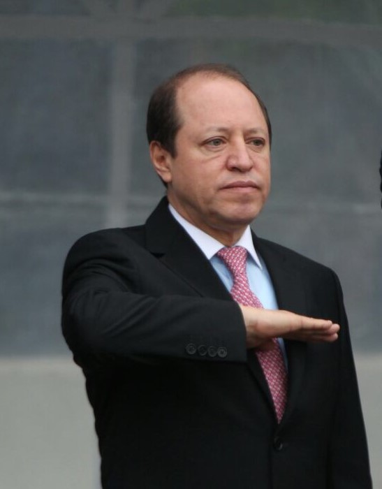 Marco Antonio Baños Martínez, Consejero Electoral.