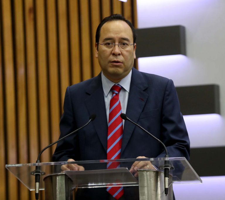 Ciro Murayama Rendón, Consejero Electoral.