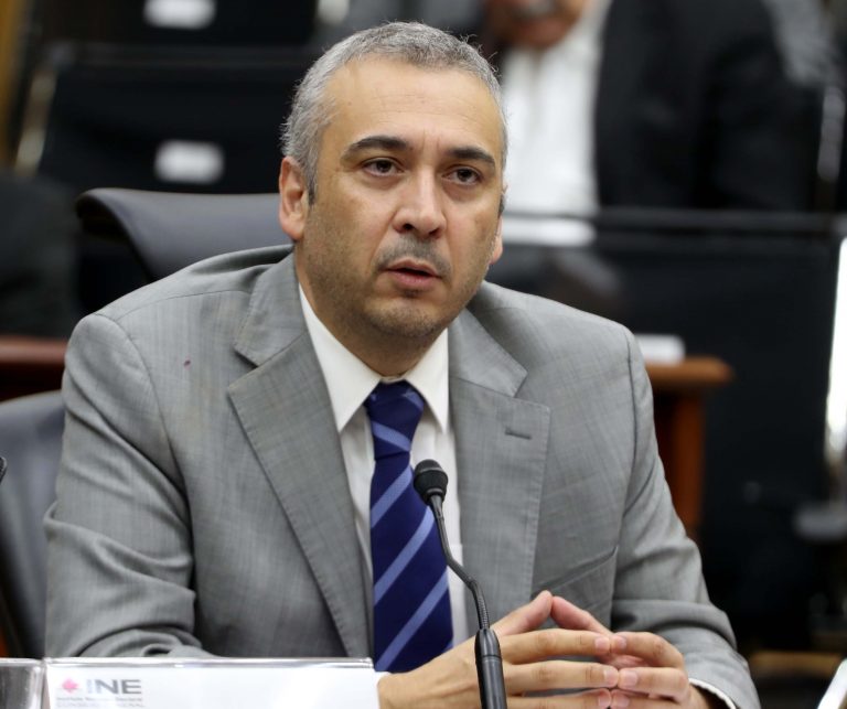 Benito Nacif Hernández, Consejero Electoral.