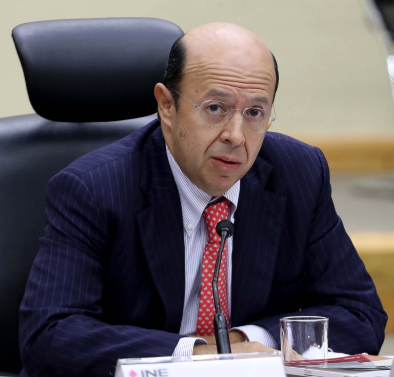 Enrique Andrade González,Consejero Electoral.