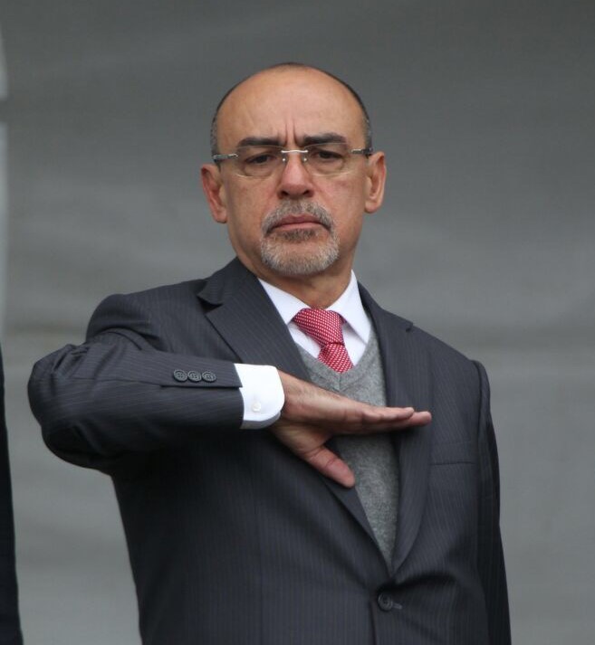 Jaime Rivera Velázquez, Consejero Electoral.