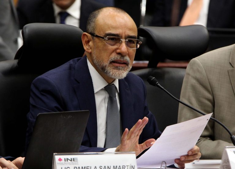 Jaime Rivera Velázquez, Consejero Electoral.