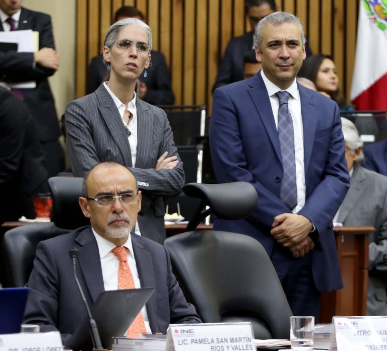 Sesión Ordinaria del Consejo General