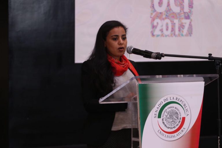 Mariam Wallet Mohamed Aboubakrine, Presidenta del Foro Permanente de las Naciones Unidas sobre Cuestiones Indígenas.
