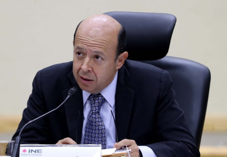 Enrique Andrade González, Consejero Electoral