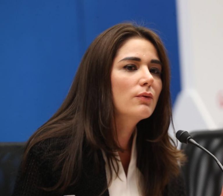 Dania Ravel Cuevas, Consejera Electoral del INE.