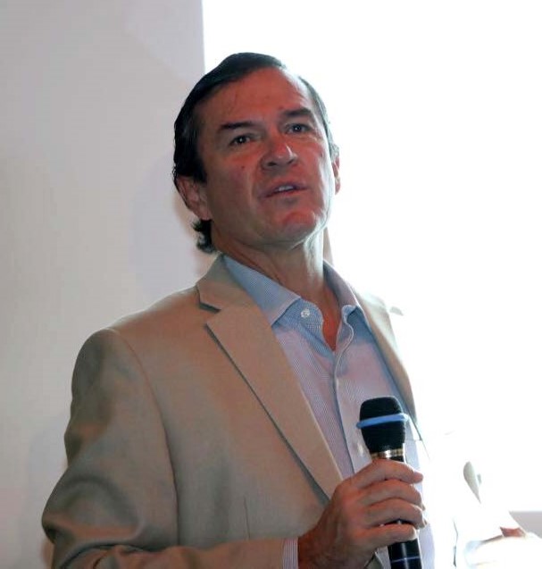 Edmundo Jacobo Molina, Secretario Ejecutivo del INE.