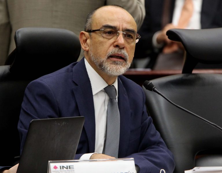 Jaime Rivera Velázquez, Consejero Electoral.