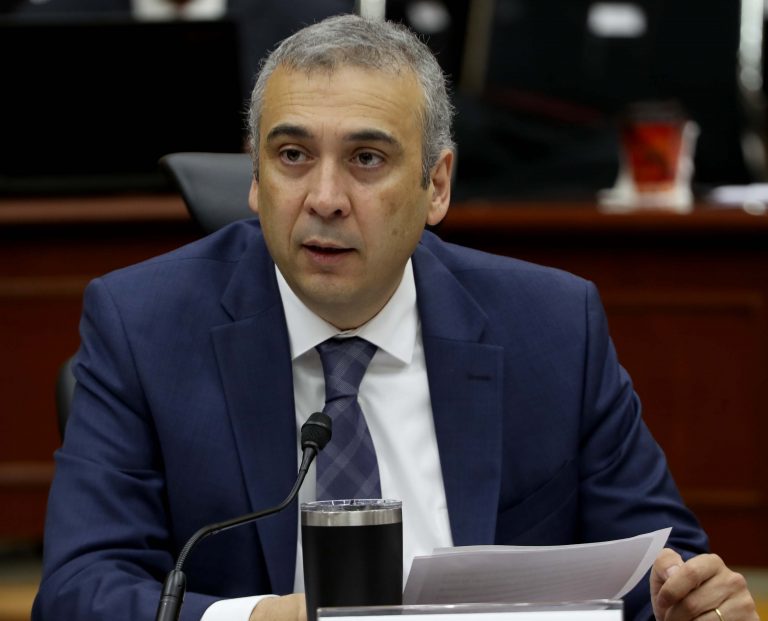 Benito Nacif Hernández, Consejero Electoral.