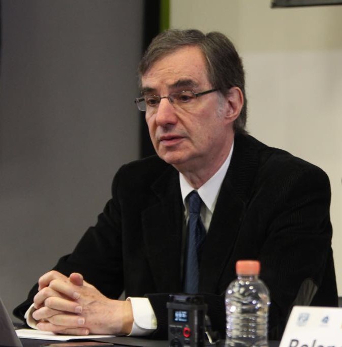 José Woldenberg Karakowsky FCPyS.