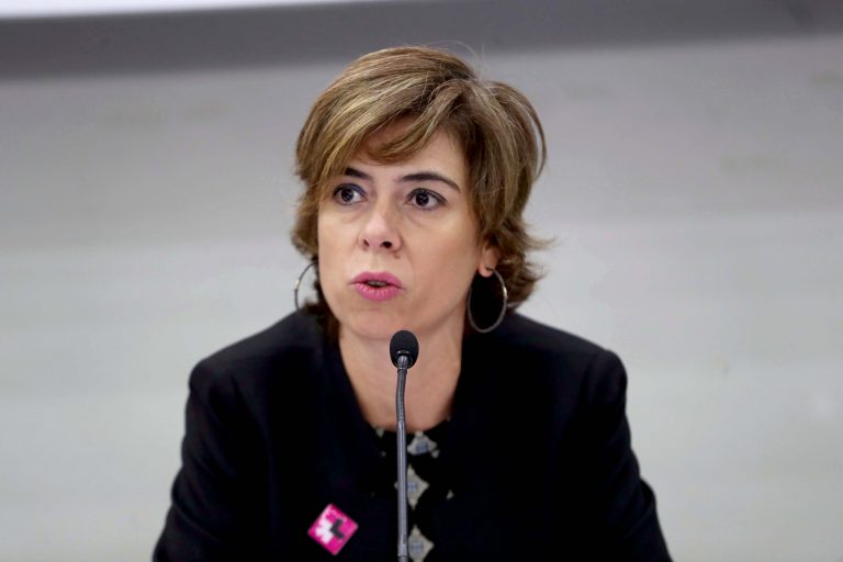 Belén Sanz Luque Representante de ONU Mujeres en México.