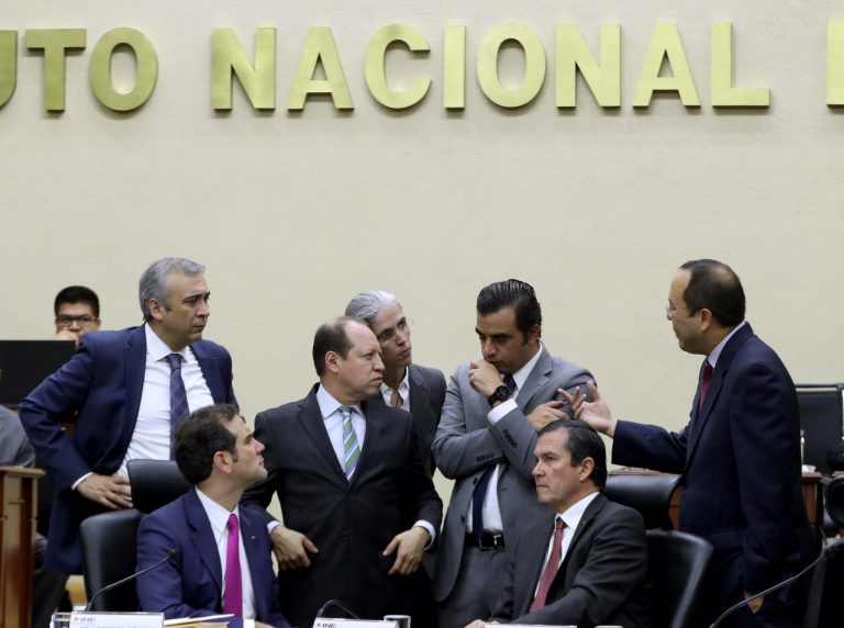 Sesión Ordinaria del Consejo General.