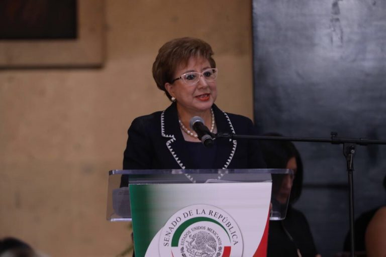 Margarita Beatriz Luna Ramos, Suprema Corte de Justicia.