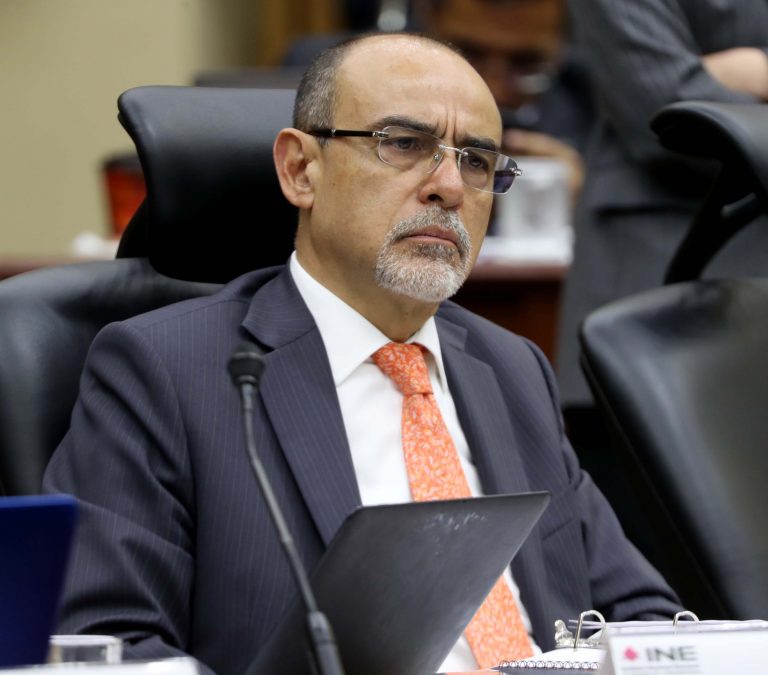 Jaime Rivera Velázquez, Consejero Electoral.