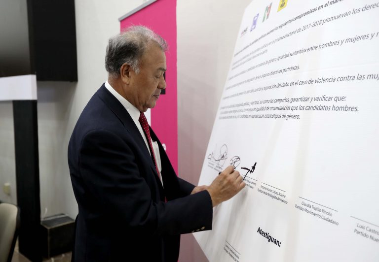 Alberto Anaya Gutiérrez, Partido del Trabajo.