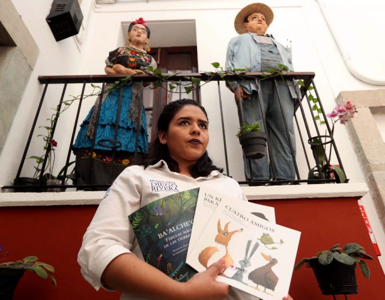 Un río para todos y otros cuentos en el Marco del XLV Festival Internacional Cervantino.