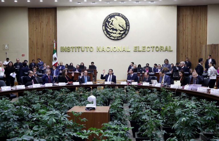 Sesión Ordinaria del Consejo General