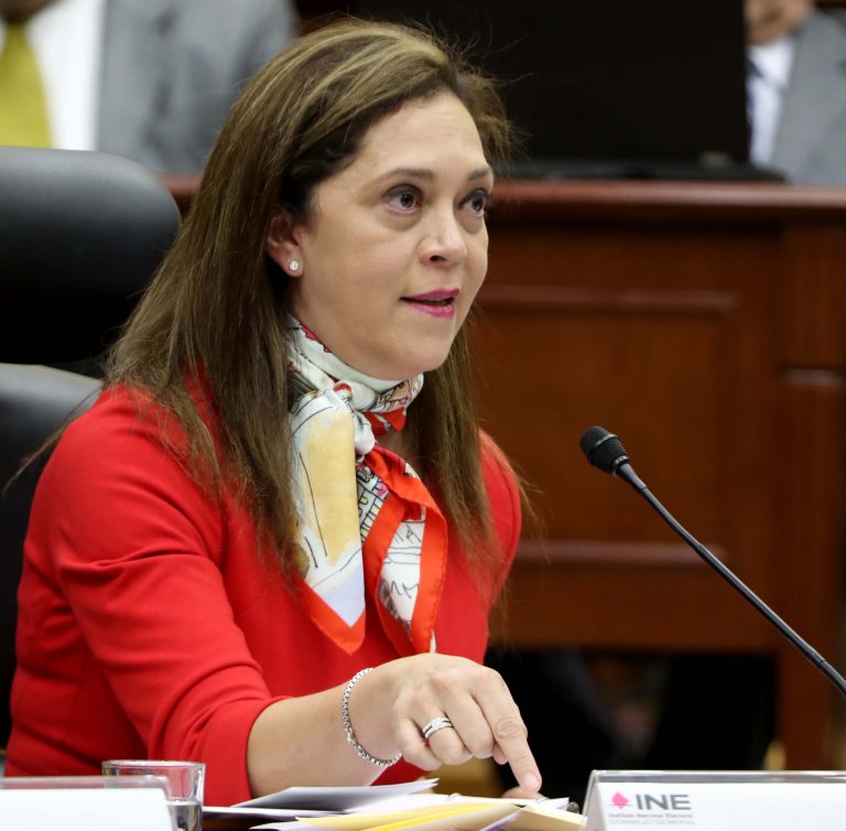Adriana Favela Herrera, Consejera Electoral.
