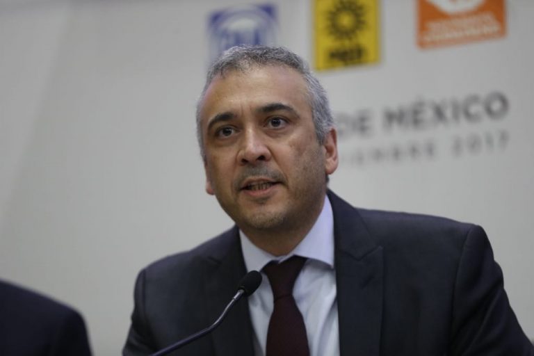 Consejero Electoral Benito Nacif  Hernández