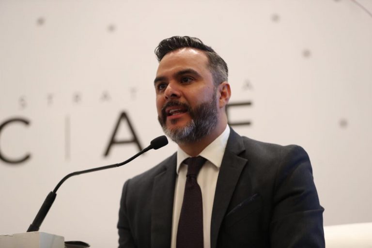 Roberto Heycher Cardiel Soto, Director Ejecutivo de Capacitación Electoral y Educación Cívica del INE.