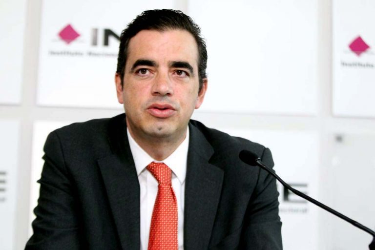 Patricio Ballados Villagómez, Director Ejecutivo de Prerrogativas y Partidos Políticos.