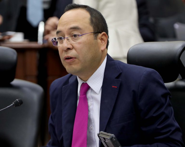 Ciro Murayama Rendón Consejero Electoral