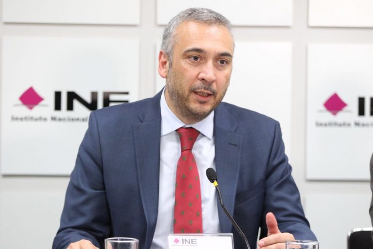 Benito Nacif Hernández, Consejero Electoral.