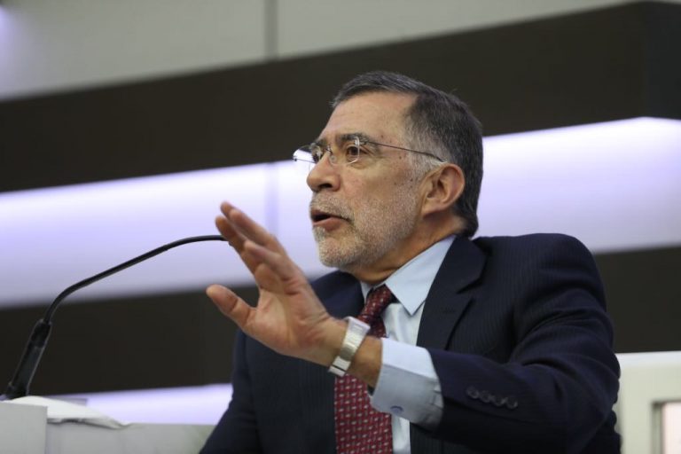 René Delgado, periodista.