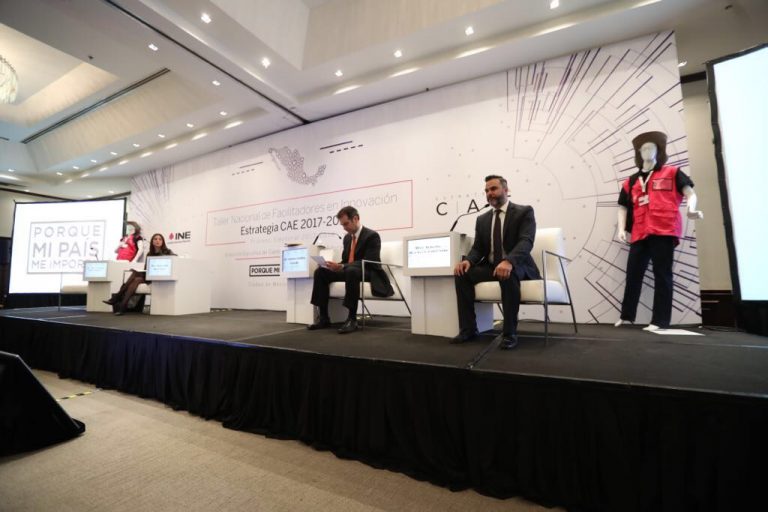 Taller Nacional de Facilitadores en Innovación de la estrategia CAE- Proceso Electoral 2017-2018.