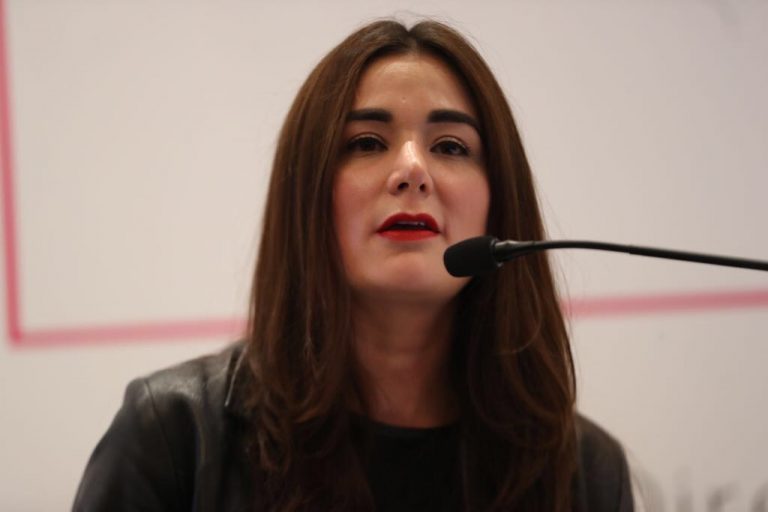 Dania Ravel Cuevas Consejera Electoral del INE.