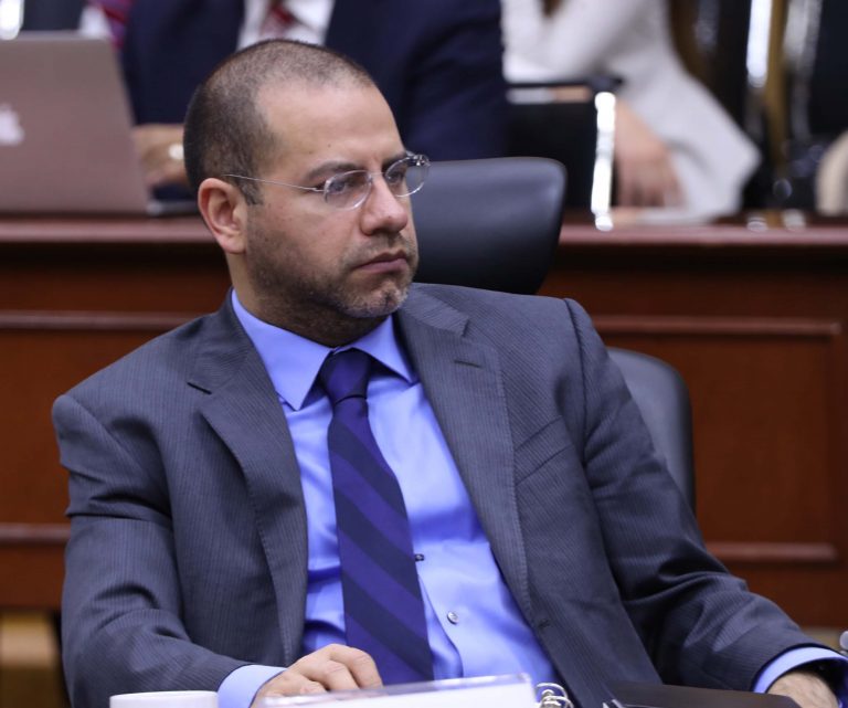 Roberto Ruíz Saldaña, Consejero Electoral.