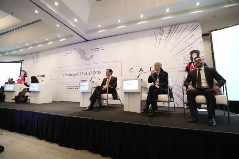 Taller Nacional de Facilitadores en Innovación de la estrategia CAE- Proceso Electoral 2017-2018.