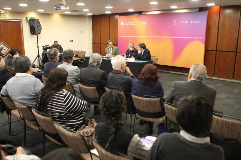 Conferencia Magistral "Democracia y cuestión social: otra vuelta de tuerca"