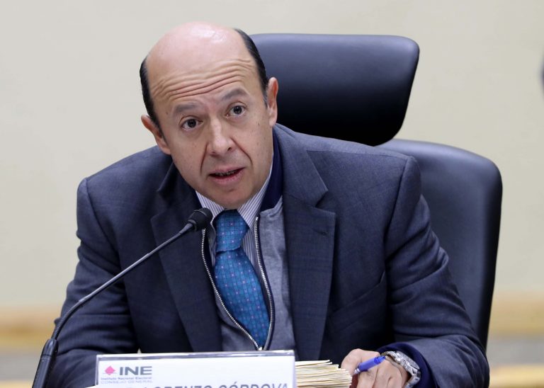 Enrique Andrade González, Consejero Electoral.