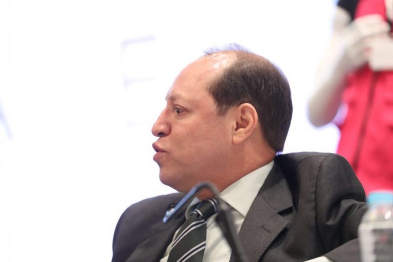 Marco Antonio Baños Martínez, Consejero Electoral del INE.