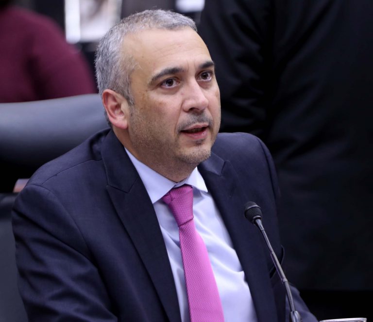 Consejero Electoral Benito Nacif Hernández