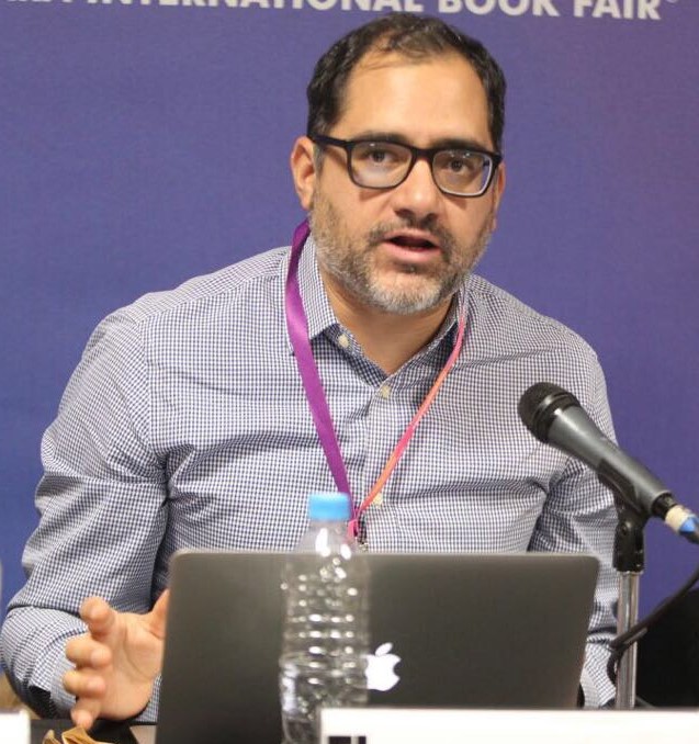 Julio Juárez Gámiz, INE.