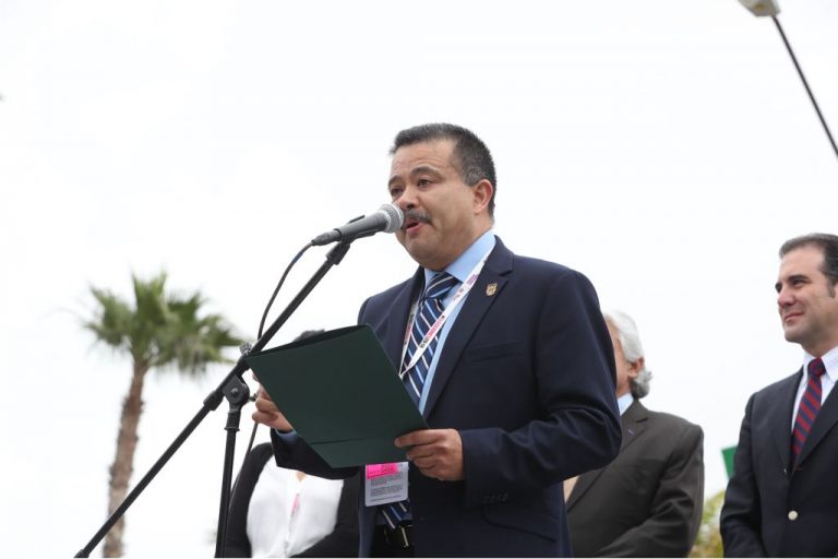 Sorteo orden de moderadores.