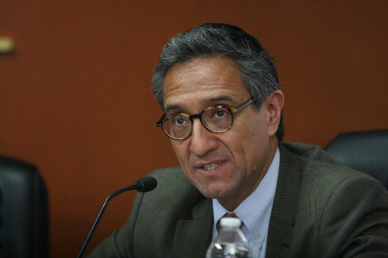 Rubén Álvarez Mendiola Secretario Técnico de la Comisión Temporal de Debates.