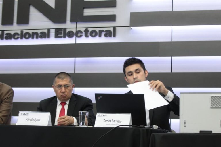 Proceso de Selección de la muestra definitiva  para los Conteos Rápidos 2019